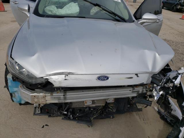 VIN 3FA6P0H77HR396906 2017 Ford Fusion, SE no.11