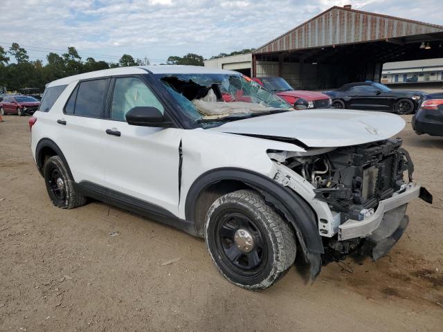 1FM5K8AB3MGA65237 Ford Explorer Police Interceptor