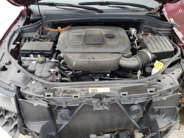 2020 JEEP GRAND CHER - 1C4RJFAG0LC390412
