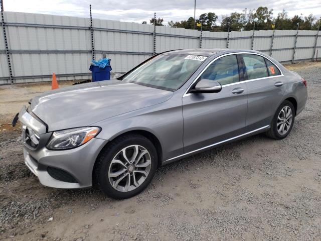 2015 Mercedes-Benz C-Class C 300