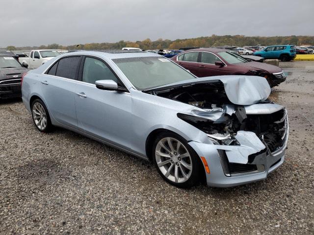  CADILLAC CTS 2017 Синій
