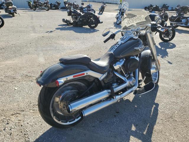 2018 HARLEY-DAVIDSON FLFBS FAT - 1HD1YGK12JC050151