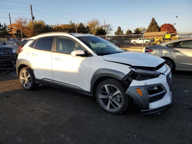 KM8K3CA52MU735357 | 2021 HYUNDAI KONA LIMIT