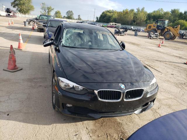 2015 BMW 328 D XDRI - WBA3D5C5XFK290697