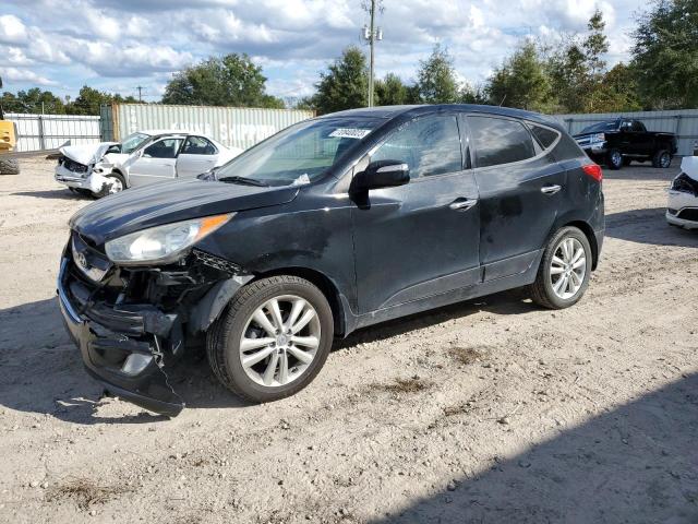 2013 Hyundai Tucson GLS