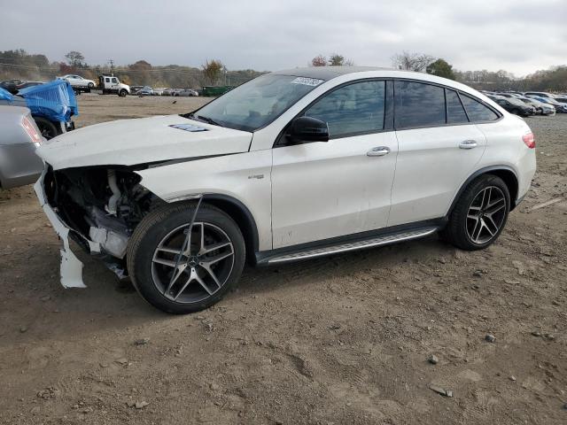 2017 Mercedes-Benz GLE 