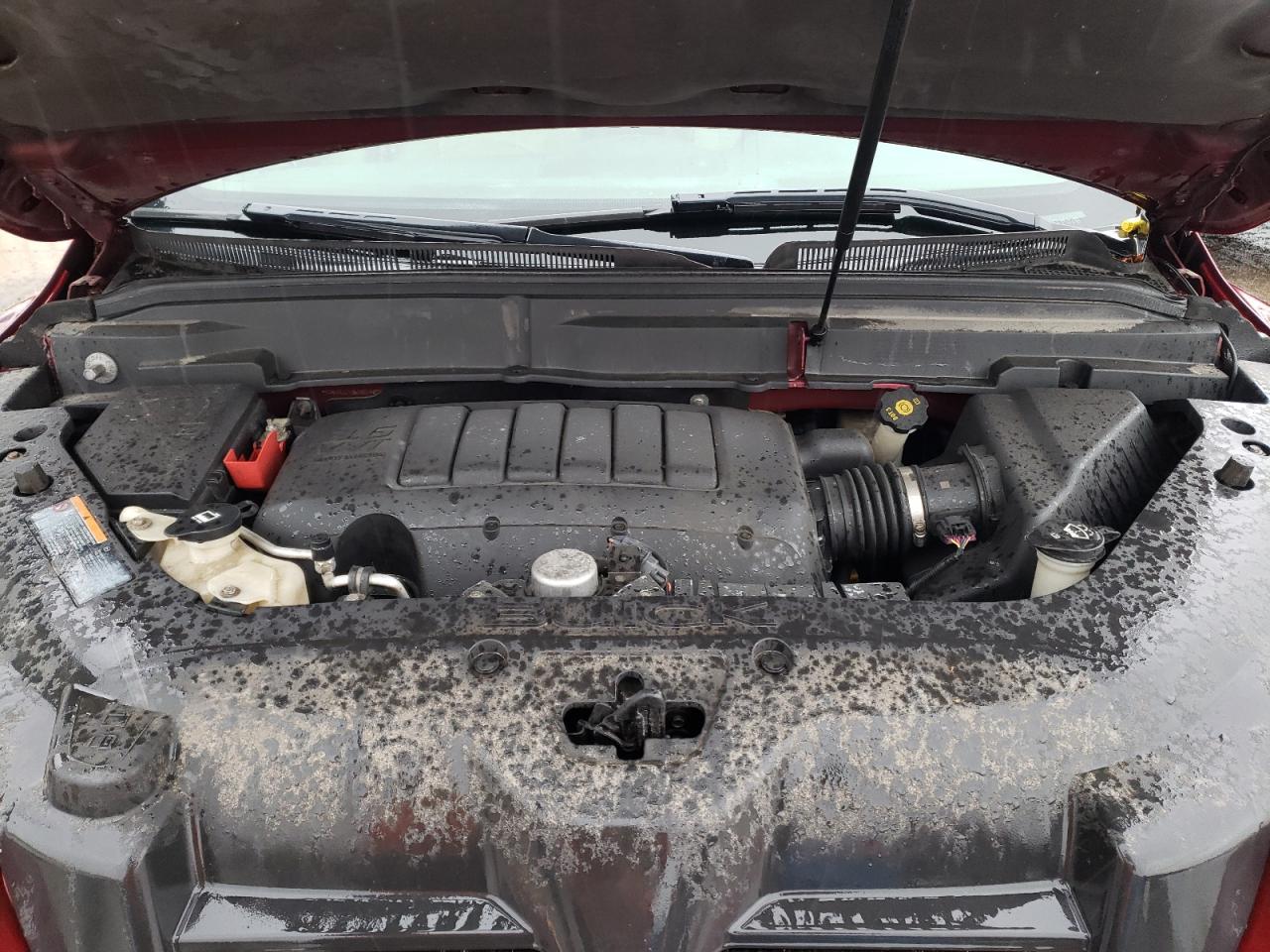 5GAKRCED0BJ325662 2011 Buick Enclave Cxl