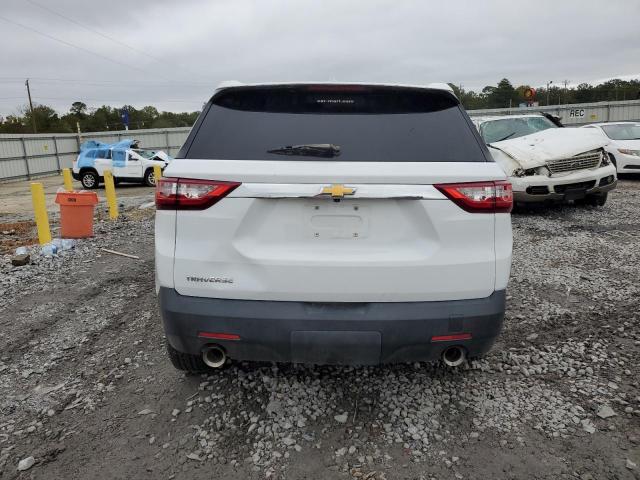 2018 CHEVROLET TRAVERSE L - 1GNERFKW8JJ281774