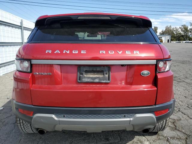 SALVR2BG2FH073939 Land Rover Range Rover Evoque Pure Premium