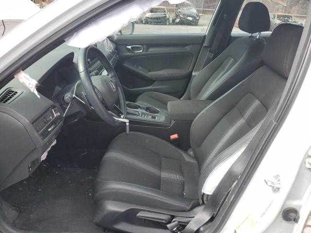 2HGFE2F53NH503309 Honda Civic Sport