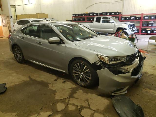 2018 ACURA TLX ADVANC 19UUB3F76JA006433
