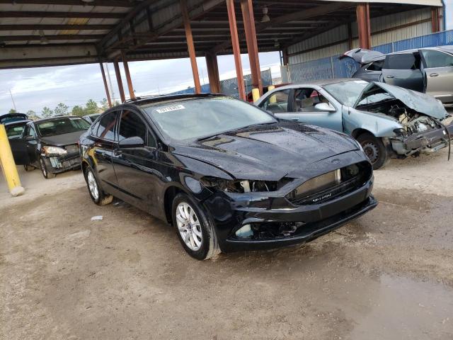 3FA6P0G76JR238256 Ford FUSION S