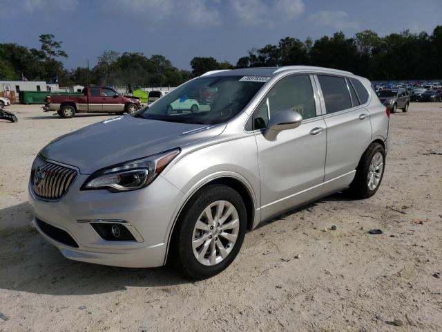 2017 Buick Envision Essence