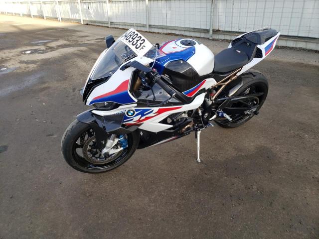 2022 BMW S 1000 RR - WB10E2301N6F49705
