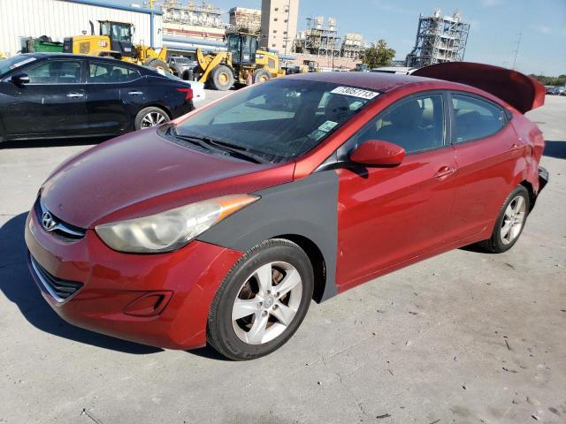 2011 Hyundai Elantra GLS