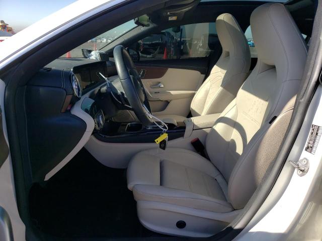 WDD5J4GBXLN038527 Mercedes-Benz CLA 250