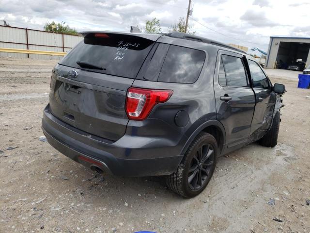 1FM5K7D86HGB45583 Ford EXPLORER XLT