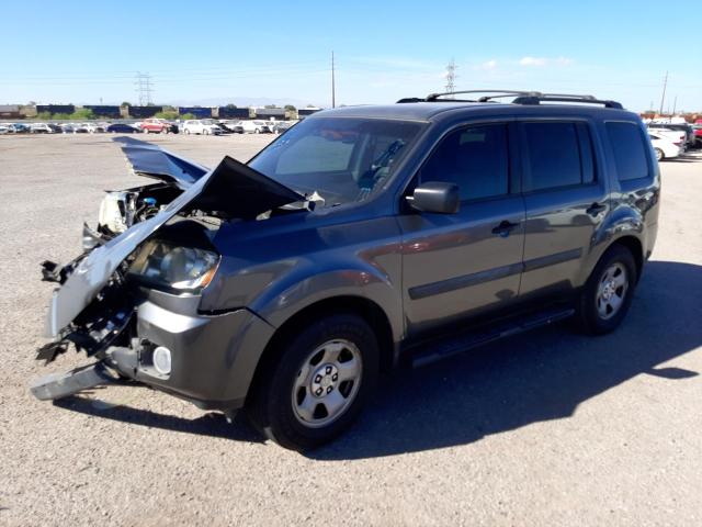 2011 Honda Pilot LX