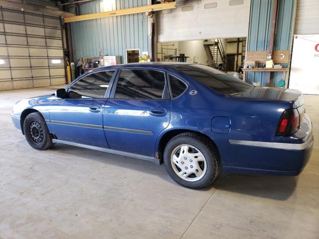 2005 Chevrolet Impala VIN: 2G1WF52E959214831 Lot: 72101533