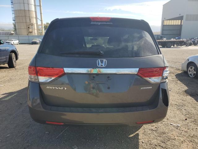 5FNRL5H38GB095736 2016 HONDA ODYSSEY, photo no. 6