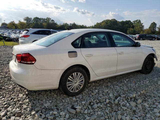 1VWAT7A31FC085738 | 2015 VOLKSWAGEN PASSAT S