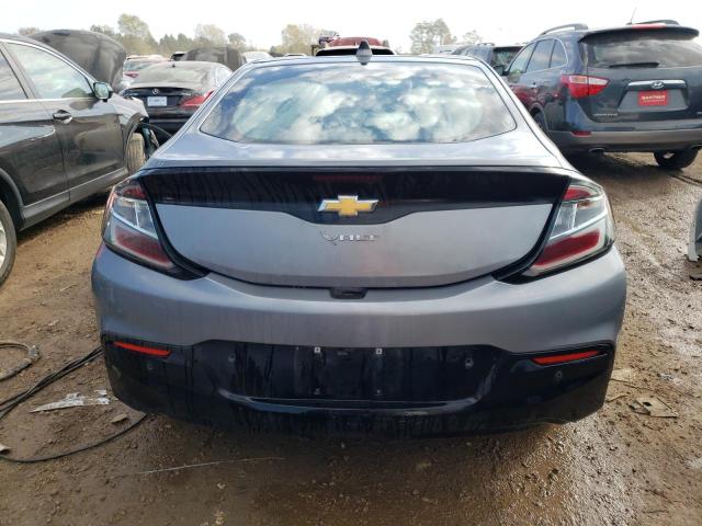 VIN 1G1RA6S5XJU134047 2018 Chevrolet Volt, LT no.6