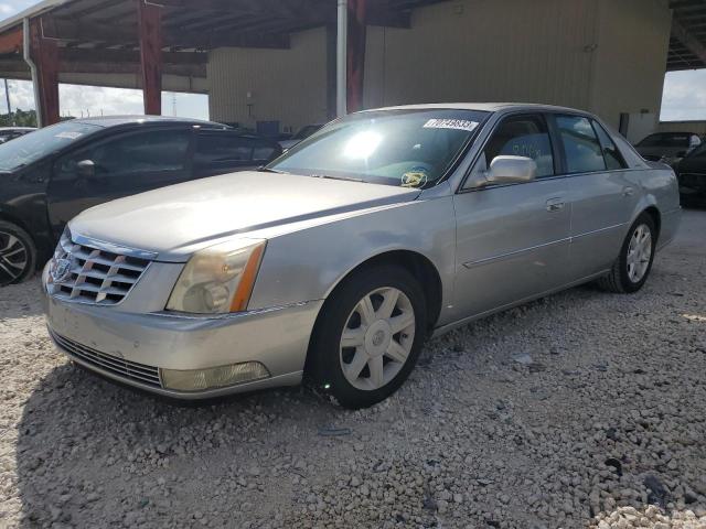 2006 Cadillac DTS 