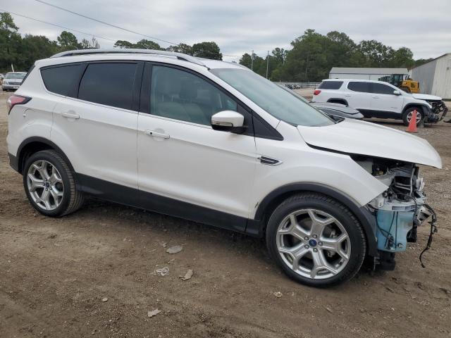 Vin: 1fmcu0jd6hub73573, lot: 71882333, ford escape titanium 20174