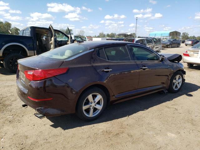 5XXGM4A77FG448457 | 2015 KIA OPTIMA LX