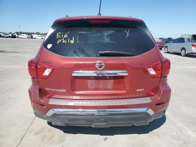 5N1DR2MM4HC677963 Nissan Pathfinder S