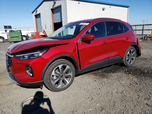 2023 FORD ESCAPE PLA - 1FMCU9JZ1PUA50987