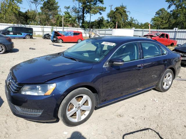 2013 Volkswagen Passat SE