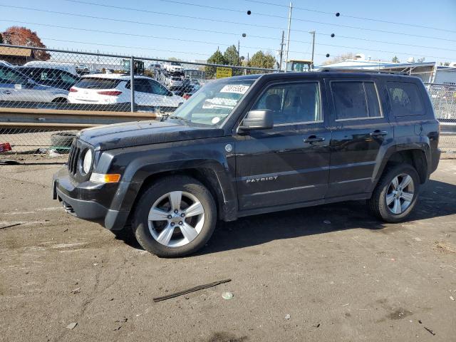 2014 Jeep Patriot Latitude