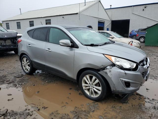 2013 Hyundai Tucson Gls VIN: KM8JU3AC5DU660306 Lot: 74100573