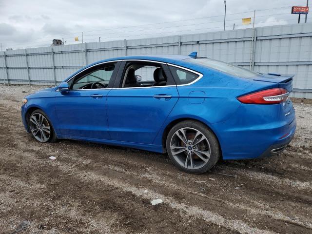 3FA6P0K97KR269865 2019 FORD FUSION - Image 2