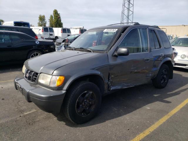 2002 Kia Sportage 