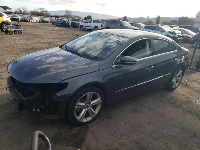 2013 Volkswagen CC Sport