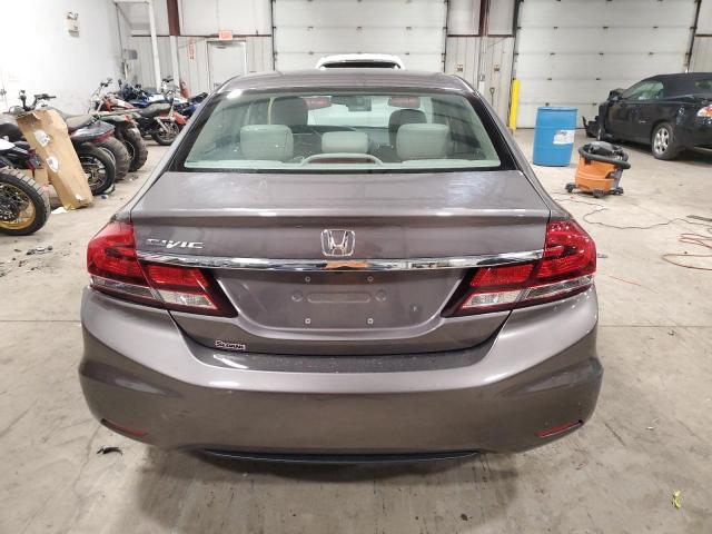 19XFB2F56EE271842 2014 Honda Civic Lx