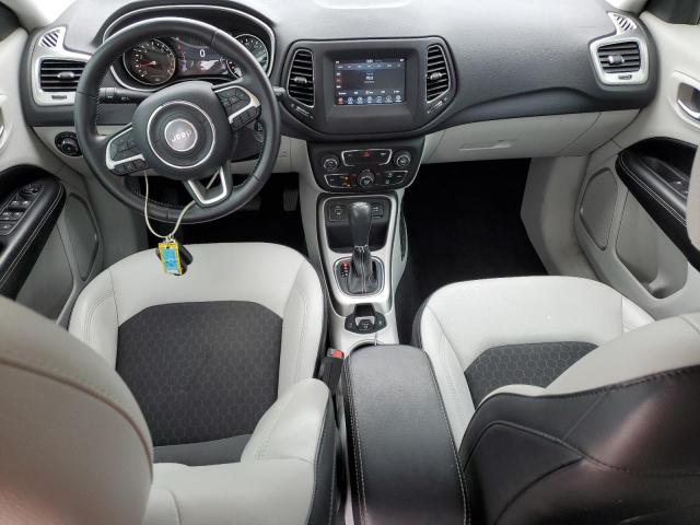 3C4NJCBB9KT692509 Jeep Compass Latitude