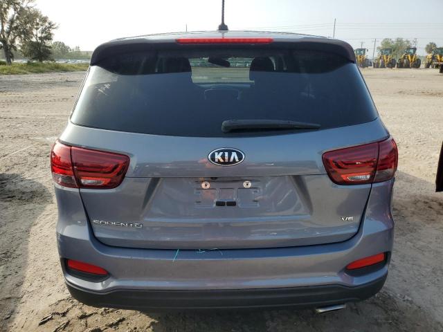 5XYPGDA54LG612213 KIA SORENTO S