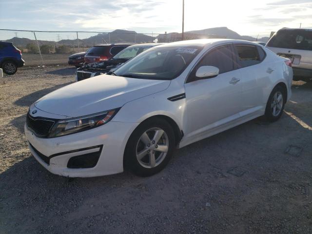 2015 KIA OPTIMA LX - KNAGM4A78F5621548
