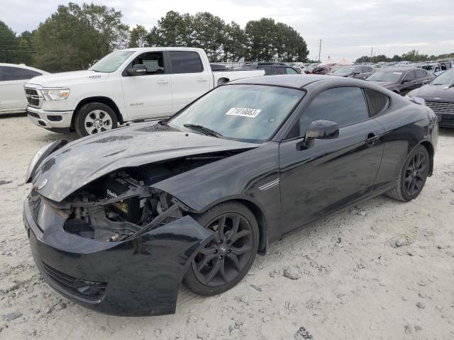 2007 Hyundai Tiburon GT