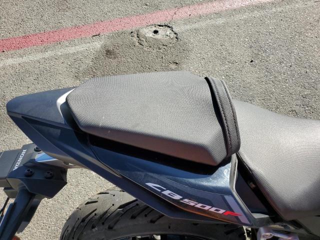 2022 HONDA CB500 FA - MLHPC6353N5300624