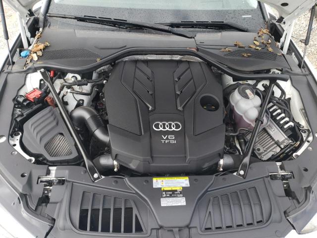 2019 AUDI A8 L WAU8DAF89KN001516