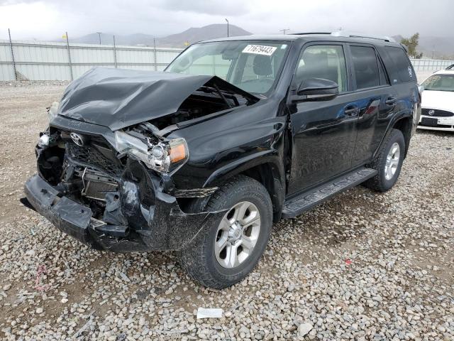 JTEBU5JR4G5363160 | 2016 TOYOTA 4RUNNER SR