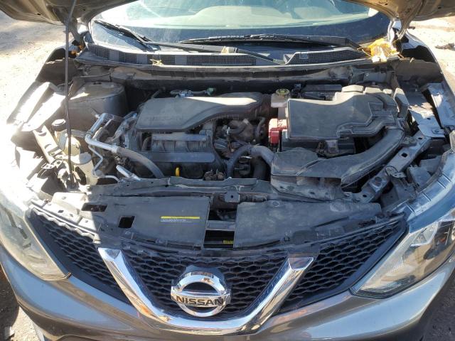 2017 NISSAN ROGUE SPT JN1BJ1CR0HW135366