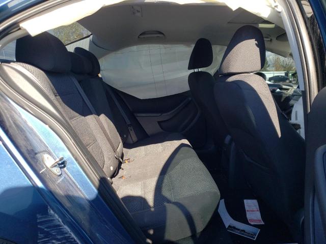 2016 VOLKSWAGEN JETTA COMF - 3VWD07AJ1GM338268