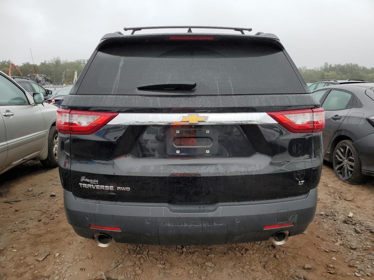 1GNEVGKW0LJ314772 Chevrolet Traverse L 6