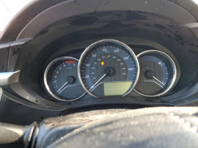 2016 TOYOTA COROLLA L - 2T1BURHE1GC685675