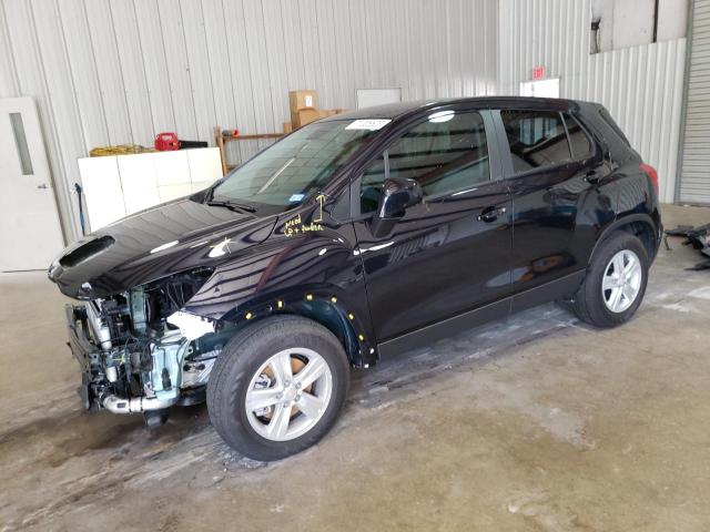 KL7CJKSM0NB535487 Chevrolet Trax LS